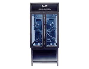 Quidenus Robotic Book Scanner