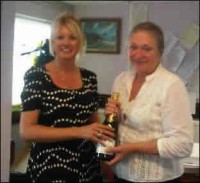 TownsWeb Archiving Champagne Prize Draw