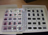 35mm Slides In Box