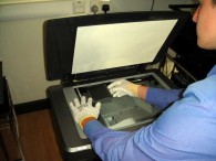 Scanning Glass Plate Negatives