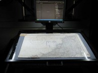 Book Scanning Specialist Cradle