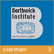 Borthwick Institute - Case Study