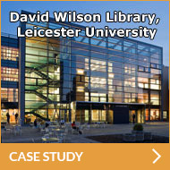 David Wilson Library, Leicester Universty
