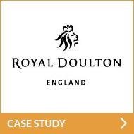 Royal Doulton Minton Archives - Case Study