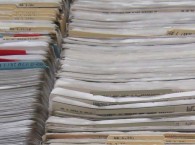Microfiche Digitisation