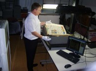 Medium Format Digitisation