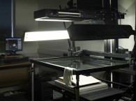 Medium Format Non Contact Digitisation