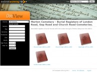 DocView - Search Screen