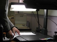 On Site Digitisation