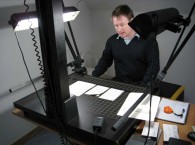 On Site Heritage Digitisation
