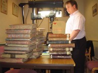 Heritage Digitisation On Your Premises