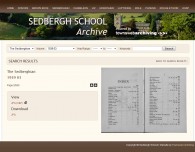 DocView - Sedbergh Installation