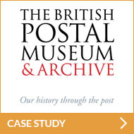 The British Postal Museum & Archive The British Postal Museum & Archive
