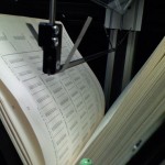 Qidenus Robotic Book Scan