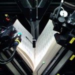 Qidenus Robotic Book Scan