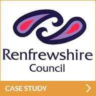 Renfrewshire Council - Case Study