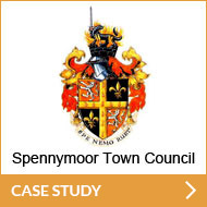 Spennymoor Town Council - Case Study