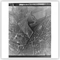 Aerial photograph of Newtown, Wigan, 1948 Aerial photograph of Newtown, Wigan, 1948