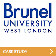 Brunel University Case Study