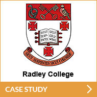 Radley College Case Study