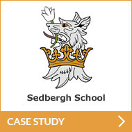 Sedbergh School Case Study