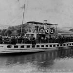 EDLC canal boat