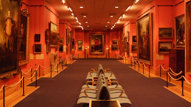National Army Museum gallery