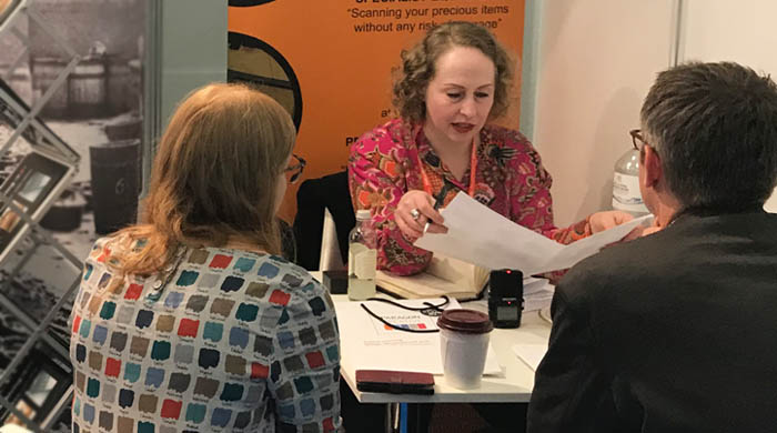 Naomi_Korn_copyright_surgery_Museums_Heritage_Show_2018