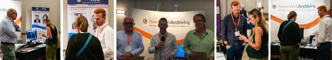 TownsWeb Events Banner